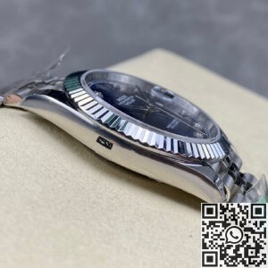 Rolex Watch Replica ARF Datejust M126334-0016 Dark Blue