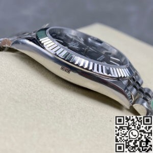 Replica Rolexs ARF Factory Datejust M126334-0018 black Watch