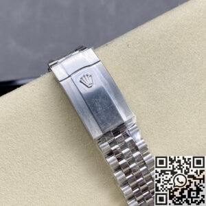 Best Replica Rolex Watch ARF Datejust M126334-0026 blue