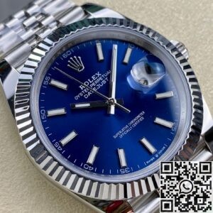 Rolex Replicas For Sale ARF Datejust M126334-0002 blue Watch