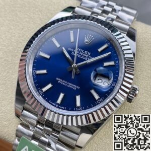 Rolex Replicas For Sale ARF Datejust M126334-0002 blue Watch