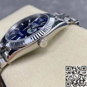 Rolex Replicas For Sale ARF Datejust M126334-0002 blue Watch
