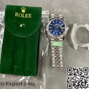Rolex Replicas For Sale ARF Datejust M126334-0002 blue Watch