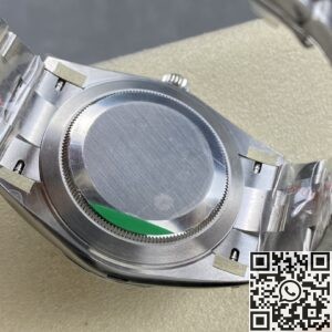 Replica Rolex VS Real ARF Datejust M126334-0031 bright blue