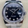 Rolex Replicas ARF Rolex Datejust M126334-0011 black Watch
