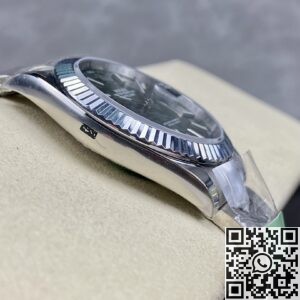 Best Rolex Replica ARF Datejust M126334-0029 Mint Green Watch