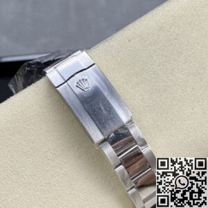 Rolex Replica White Watch ARF Datejust M126334-0009 41mm