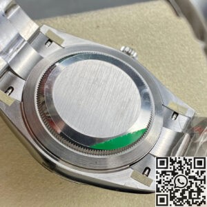 Rolex Replica Black Watch ARF Datejust M126334-0017 41mm