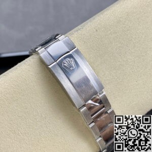 Rolex Replica Black Watch ARF Datejust M126334-0017 41mm