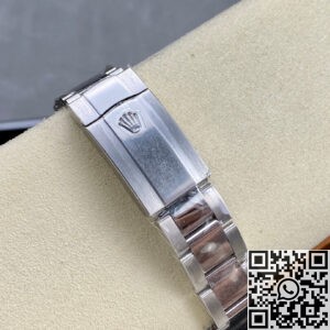 Rolex Replica Dark Gray ARF Datejust M126334-0021 Size 41mm