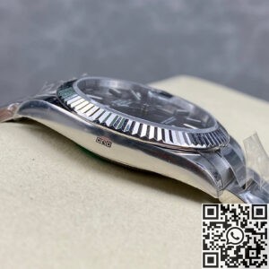 Rolex Datejust Replica Watch ARF M126334-0017 black 41mm