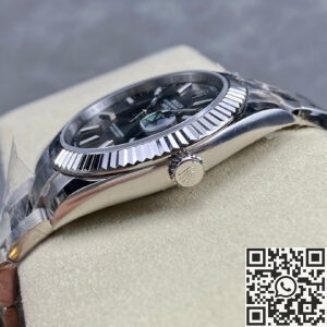 Rolex Datejust Replica Watch ARF M126334-0017 black 41mm