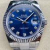 ARF Rolex Replica Datejust M126334-0015 Blue Diamond Watch