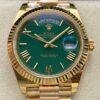 Rolex Day Date ARF M228238-0069 Gradient Green Size 40