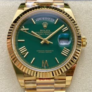 Rolex Day Date ARF M228238-0069 Gradient Green Size 40