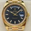 Day Date Bright Black ARF Factory Rolex M228238-0067 Size 40