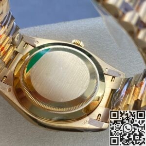 Rolex Day Date silver ARF Factory M228238-0002 Size 40