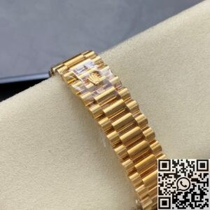 Rolex Day Date silver ARF Factory M228238-0002 Size 40