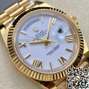 Rolex Day Date White ARF Factory M228238-0042 Size 40