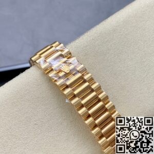 Rolex Day Date White ARF Factory M228238-0042 Size 40