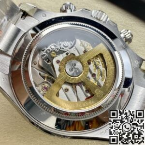 IPK Modified Customized Rolex Daytona Watches : The Cristiano Ronaldo Black Ceramics Edition