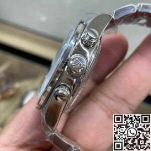 Geneva Rolex Daytona Replica Light Blue Dial : A Masterpiece of Craftsmanship