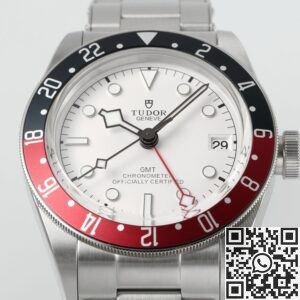 ZF Factory Tudor Watch Heritage Black Bay GMT M79830RB-0010: A Masterpiece of Craftsmanship