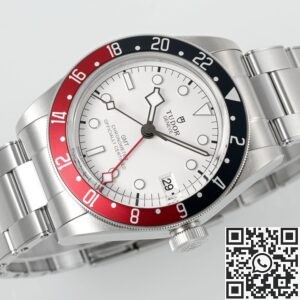 ZF Factory Tudor Watch Heritage Black Bay GMT M79830RB-0010: A Masterpiece of Craftsmanship