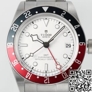 ZF Factory Tudor Watch Heritage Black Bay GMT M79830RB-0010: A Masterpiece of Craftsmanship