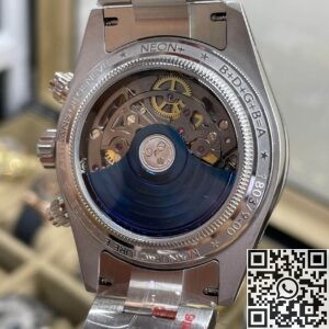 Geneva Rolex Daytona Replica Light Blue Dial : A Masterpiece of Craftsmanship