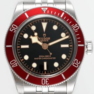 ZF Factory Replicas Tudor Watch Heritage Black Bay M7941A1A0RU-OOO3: A Rejuvenated Classic