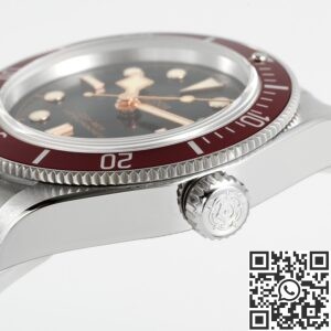ZF Factory Replicas Tudor Watch Heritage Black Bay M7941A1A0RU-OOO3: A Rejuvenated Classic