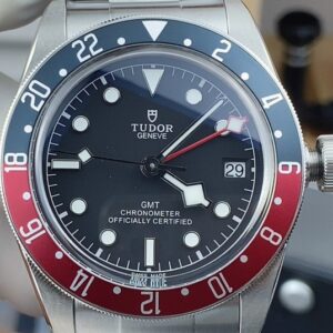 ZF Factory Replica Tudor Watch Heritage Black Bay M79830RB-0001: A GMT Masterpiece