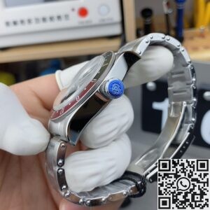 ZF Factory Replica Tudor Watch Heritage Black Bay M79830RB-0001: A GMT Masterpiece