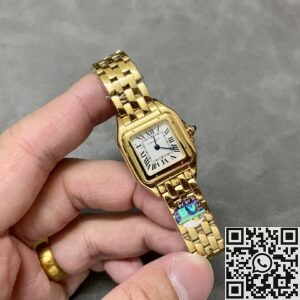 BV Factory Panthère de Replica Cartier Watches WGPN0009 27MM: A Timeless Expression of Luxury