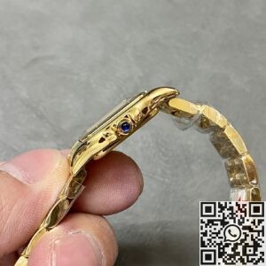 BV Factory Panthère de Replica Cartier Watches WGPN0009 27MM: A Timeless Expression of Luxury