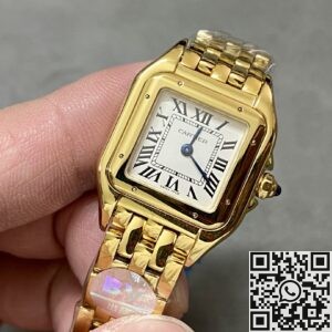 BV Factory Panthère de Replica Cartier Watches WGPN0009 27MM: A Timeless Expression of Luxury