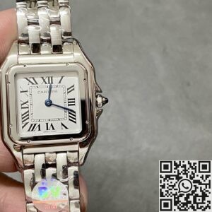 BV Factory Panthère de Cartier Watch WSPN0007 27MM: A Symbol of Elegance and Timelessness