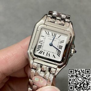 BV Factory Panthère de Cartier Watch WSPN0007 27MM: A Symbol of Elegance and Timelessness