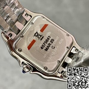 BV Factory Panthère de Cartier Watch WSPN0007 27MM: A Symbol of Elegance and Timelessness