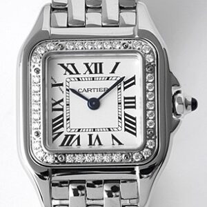 BV Factory Fake Panthère de Cartier W4PN0007 22MM: A Symbol of Luxury and Grace