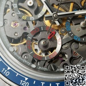 Geneva Craftsman Bai Gang Replica Hollowed-Out Rolex Daytona: A Masterpiece of Modern Technology