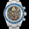 Geneva Craftsman Bai Gang Replica Hollowed-Out Rolex Daytona: A Masterpiece of Modern Technology