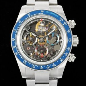 Geneva Craftsman Bai Gang Replica Hollowed-Out Rolex Daytona: A Masterpiece of Modern Technology