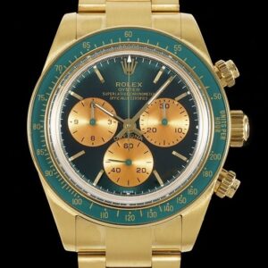 Geneva Craftsman Artisans de Genève (ADG) Introduces Customized Rolex Daytona Chronograph