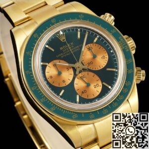 Geneva Craftsman Artisans de Genève (ADG) Introduces Customized Rolex Daytona Chronograph