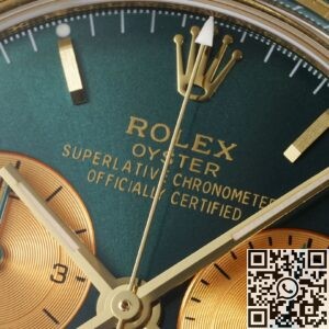 Geneva Craftsman Artisans de Genève (ADG) Introduces Customized Rolex Daytona Chronograph