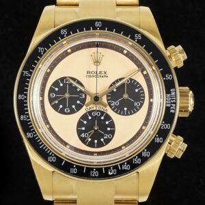 Geneva Craftsman Artisans de Genève Fake Rolex Daytona Golden Color Case: A Masterpiece of Customization