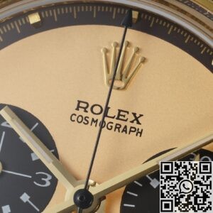 Geneva Craftsman Artisans de Genève Fake Rolex Daytona Golden Color Case: A Masterpiece of Customization
