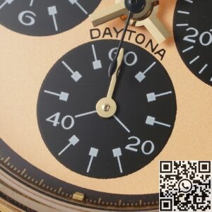 Geneva Craftsman Artisans de Genève Fake Rolex Daytona Golden Color Case: A Masterpiece of Customization